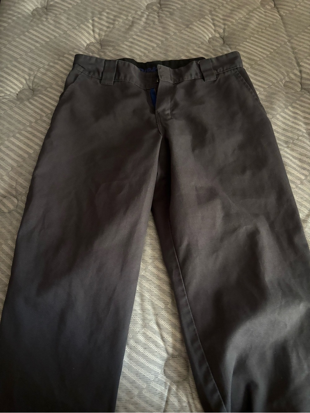 Grey Dickies Regular Fit 31x30